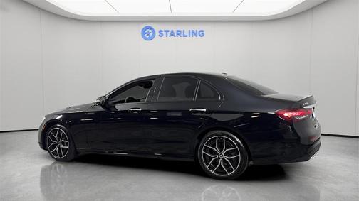 2022 Mercedes-Benz E-Class E 350