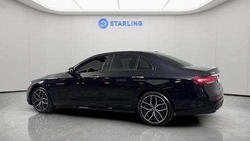 2022 Mercedes-Benz E-Class E 350