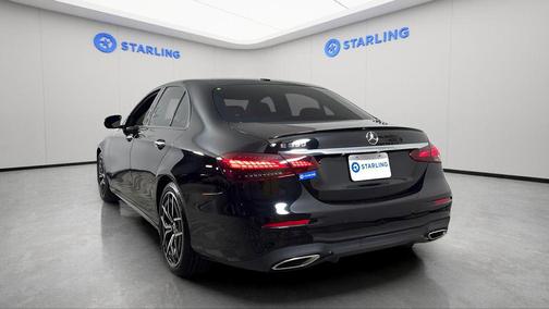 2022 Mercedes-Benz E-Class E 350