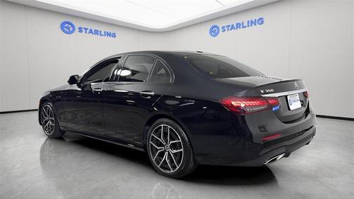 2022 Mercedes-Benz E-Class E 350
