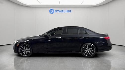2022 Mercedes-Benz E-Class E 350