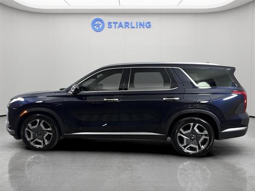 2025 Hyundai PALISADE SEL Premium