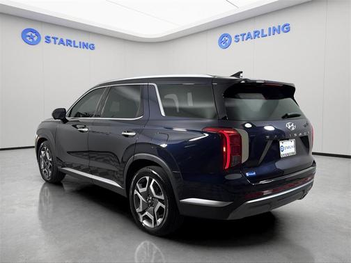 2025 Hyundai PALISADE SEL Premium