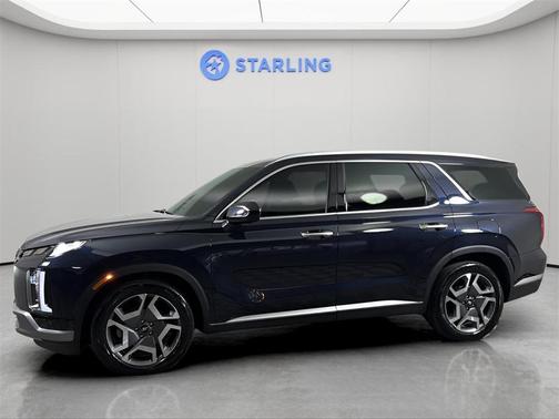 2025 Hyundai PALISADE SEL Premium