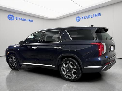 2025 Hyundai PALISADE SEL Premium