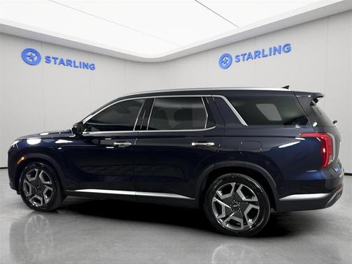 2025 Hyundai PALISADE SEL Premium