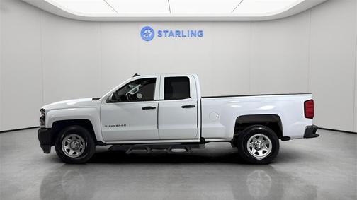 2019 Chevrolet Silverado 1500 WT