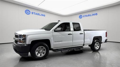 2019 Chevrolet Silverado 1500 WT