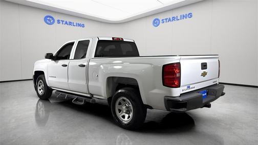 2019 Chevrolet Silverado 1500 WT