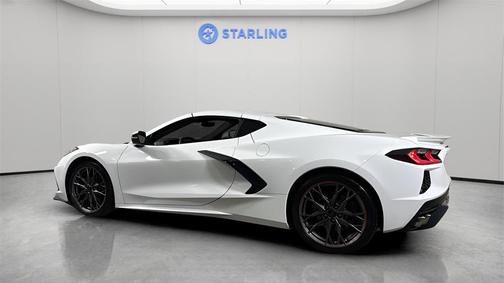 2025 Chevrolet Corvette Stingray w/2LT