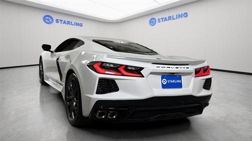 2025 Chevrolet Corvette Stingray w/2LT