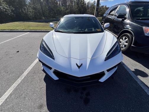 2025 Chevrolet Corvette Stingray w/2LT
