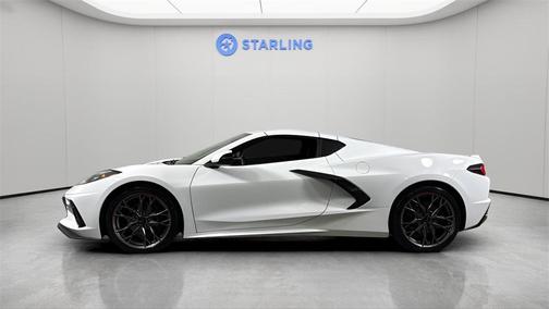 2025 Chevrolet Corvette Stingray w/2LT