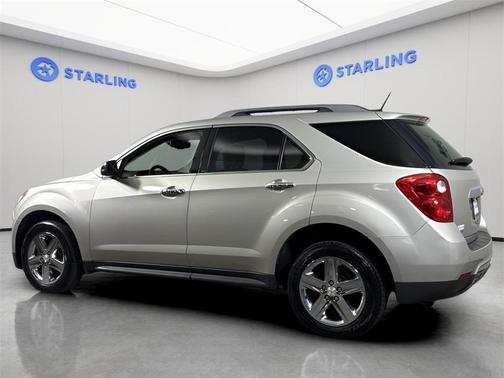 2015 Chevrolet Equinox LTZ