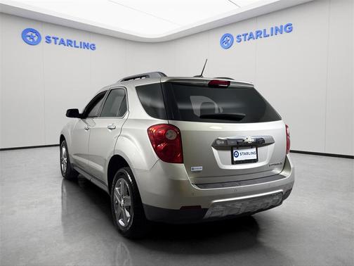 2015 Chevrolet Equinox LTZ