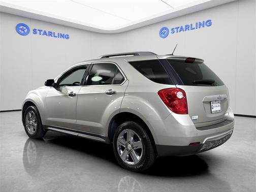 2015 Chevrolet Equinox LTZ