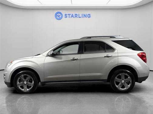 2015 Chevrolet Equinox LTZ
