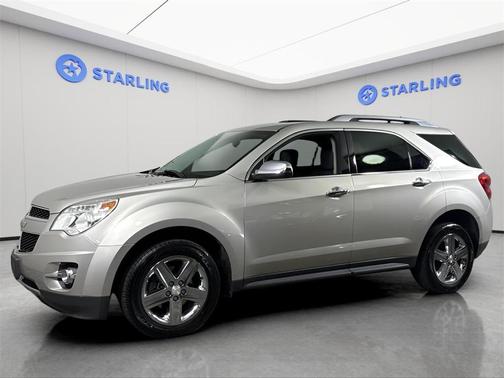 2015 Chevrolet Equinox LTZ