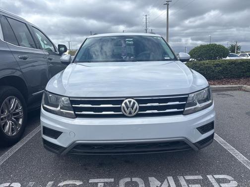2019 Volkswagen Tiguan 2.0T S