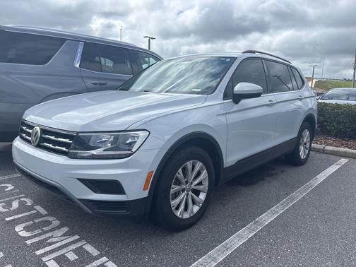 2019 Volkswagen Tiguan 2.0T S