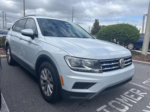 2019 Volkswagen Tiguan 2.0T S