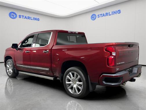 2022 Chevrolet Silverado 1500 High Country