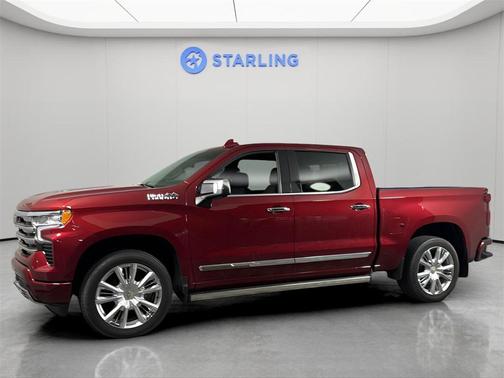 2022 Chevrolet Silverado 1500 High Country