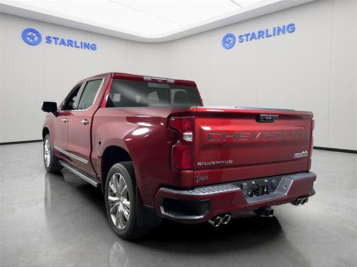 2022 Chevrolet Silverado 1500 High Country
