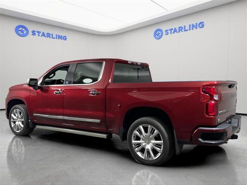2022 Chevrolet Silverado 1500 High Country