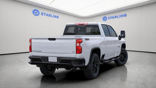 2026 Chevrolet Silverado 2500 LT