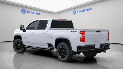 2026 Chevrolet Silverado 2500 LT