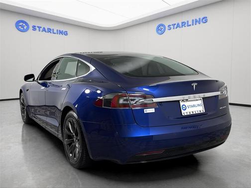 2020 Tesla Model S Long Range