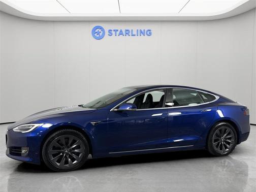 2020 Tesla Model S Long Range