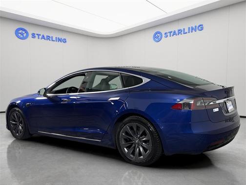 2020 Tesla Model S Long Range