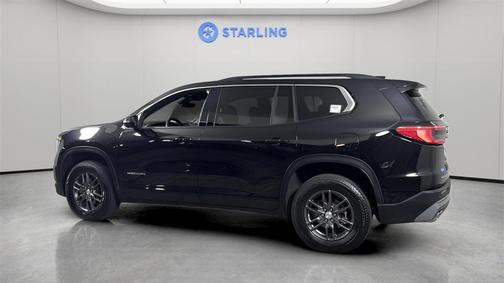 2025 GMC Acadia FWD Elevation