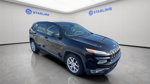 2014 Jeep Cherokee Sport
