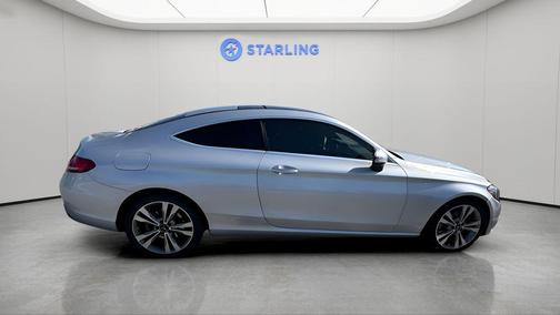 2017 Mercedes-Benz C-Class C 300 4MATIC