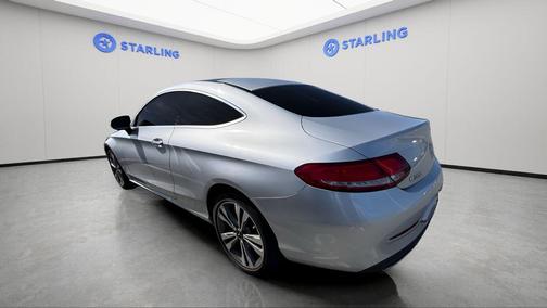 2017 Mercedes-Benz C-Class C 300 4MATIC