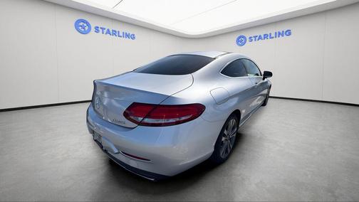 2017 Mercedes-Benz C-Class C 300 4MATIC