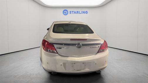 2011 Buick Regal CXL Turbo