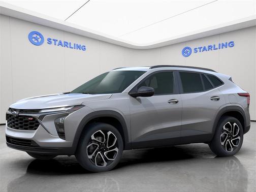 2026 Chevrolet Trax FWD 2RS