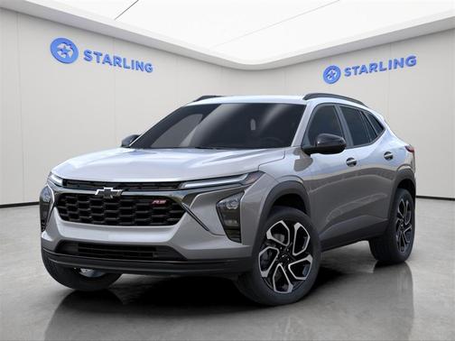 2026 Chevrolet Trax FWD 2RS
