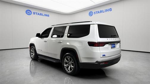 2022 Jeep Wagoneer Series II 4x4