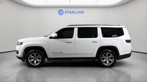 2022 Jeep Wagoneer Series II 4x4