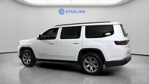 2022 Jeep Wagoneer Series II 4x4