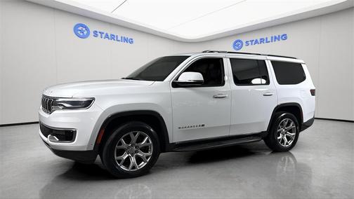 2022 Jeep Wagoneer Series II 4x4