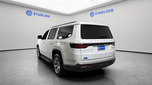 2022 Jeep Wagoneer Series II 4x4