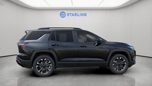 Mosaic Black Metallic 2027 Chevrolet Equinox RS FWD