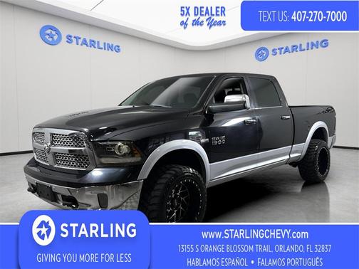 2014 RAM 1500 Laramie