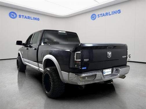 2014 RAM 1500 Laramie